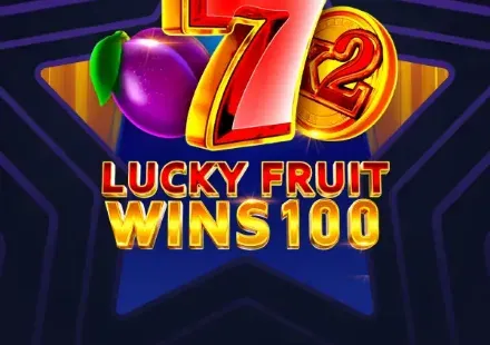 Lucky Fruit Wins 100 — slot Slotlair