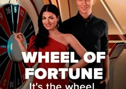 Wheel Of Fortune — slot Slotlair